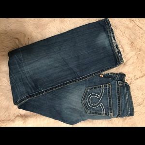Big Star Liv Jeans size 26R